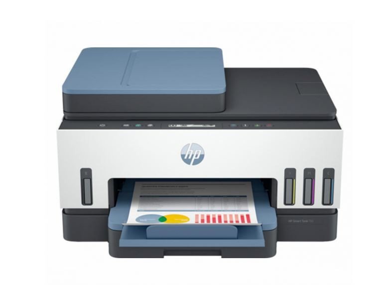 HP Inc. Urządzenie wielofunkcyjne Smart Tank 755 28B72A