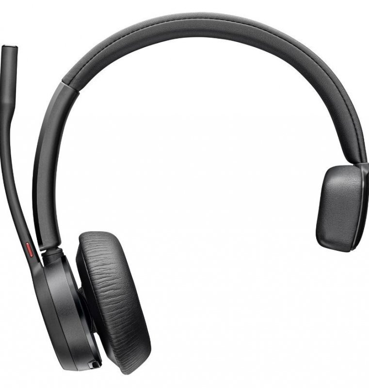 POLY Słuchawki Voyager 4310-MS-Teams Mono USB-C/BT700 + stojak do ładowania  77Y97AA