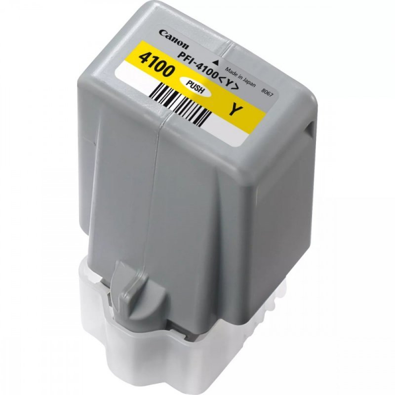 Canon Tusz PFI-4100 YELLOW 6780C001