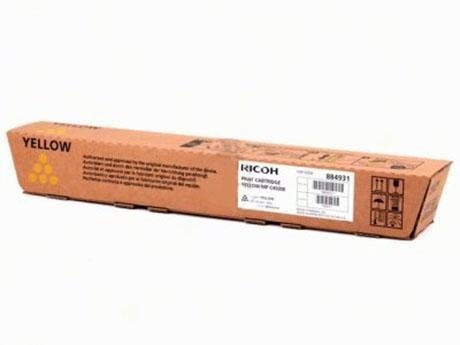 Toner Ricoh MPC 3500^4500 yellow
