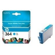 Tusz HP 364 cyan Vivera (300 stron) CB318EE
