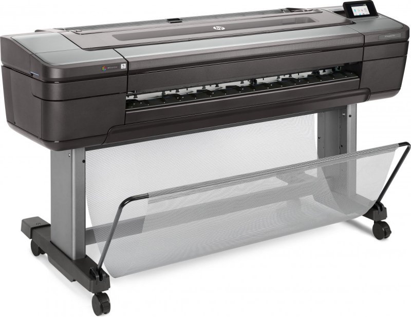 HP DesignJet Z9+ 44in Postscript Printer Europe - Multilingual Localization(W3Z72A)