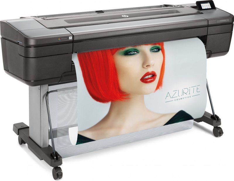 HP DesignJet Z9dr 44in V-Trimmer Printer (X9D24A)