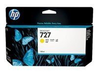 Tusz HP 727 yellow (130ml) do DnJ T920 T1500 T2500  B3P21A