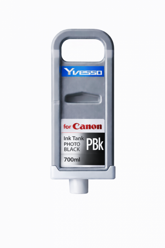 Tusz Yvesso do Canon PFI-706PBK do ipf8300 ipf8400