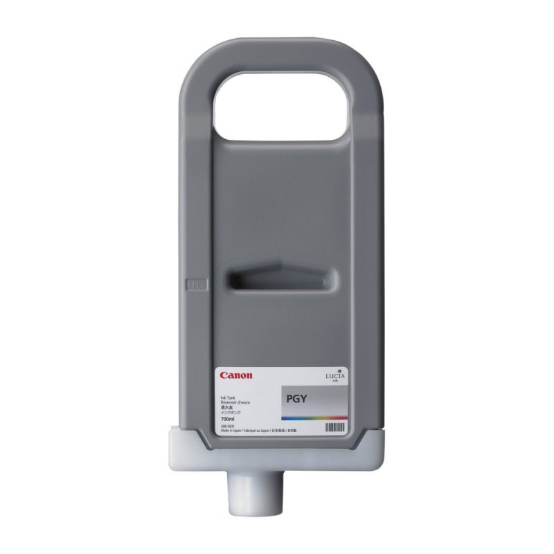 Tusz Yvesso do Canon PFI-706GY do ipf8300 ipf8400