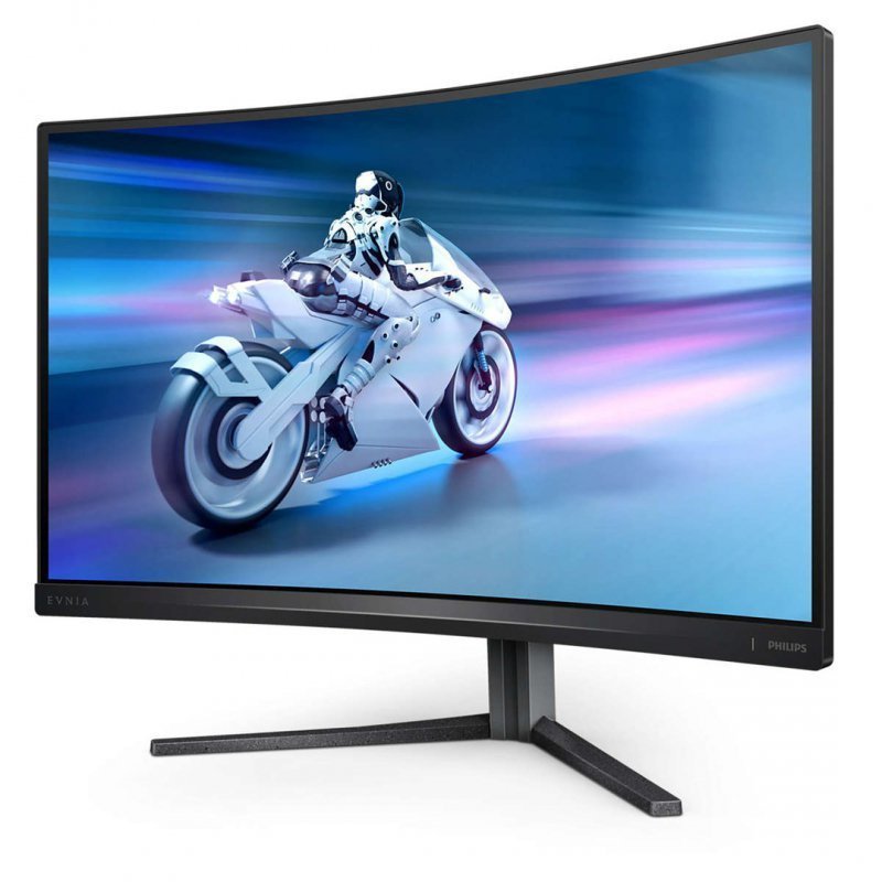 MONITOR PHILIPS LED 27&quot; 27M2C5500W^00 240Hz