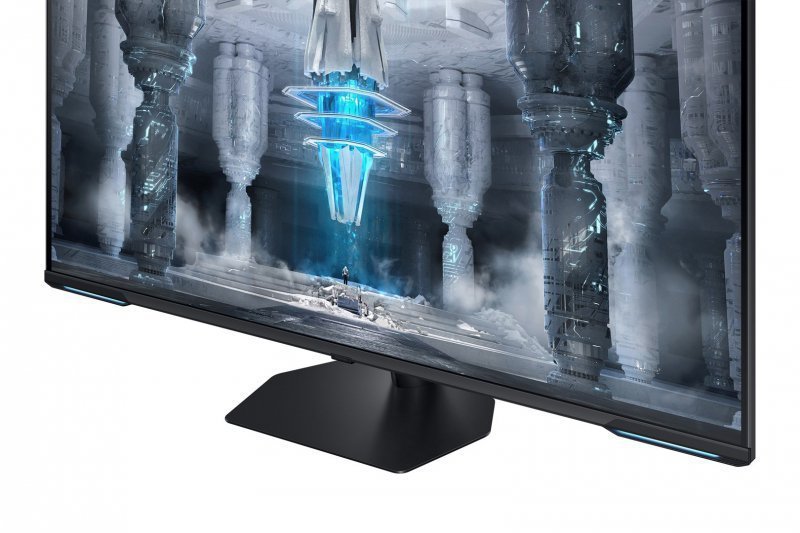 Monitor Samsung 43&quot; Odyssey (LS43CG700NUXEN)