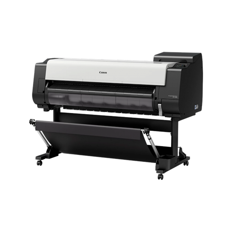 Ploter CANON imagePROGRAF TX-4100 z 2 rolkami podającymi