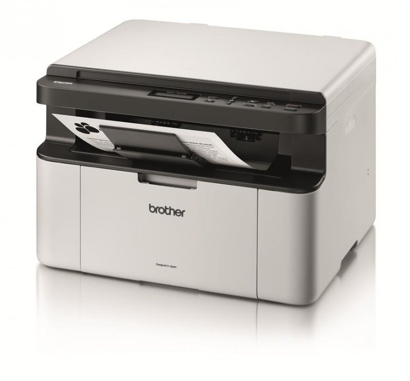 Brother AiO DCP-1510E  mono  A4^20ppm^USB^pod.150ark.^1000stron@start