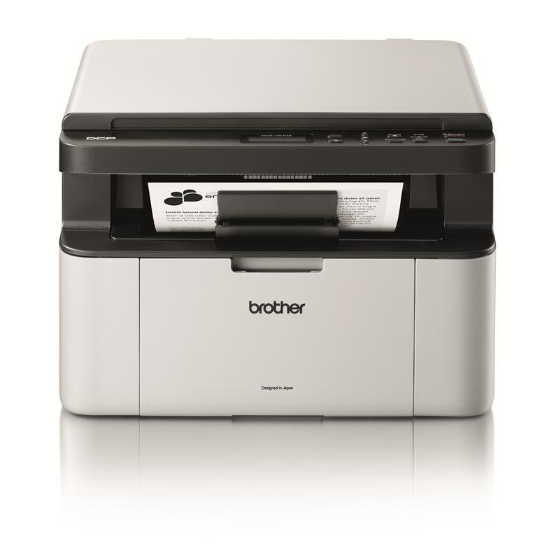 Brother AiO DCP-1510E  mono  A4^20ppm^USB^pod.150ark.^1000stron@start