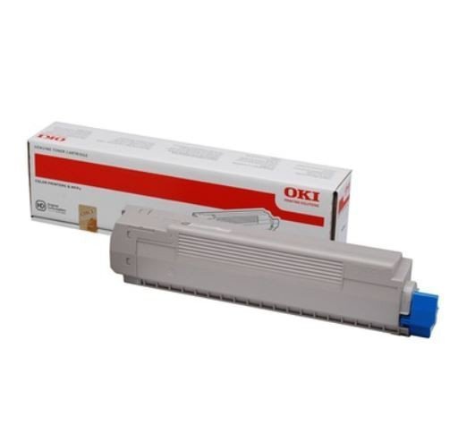 OKI Toner do MC853^873 Yellow 7.3k