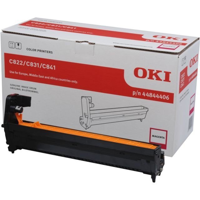 OKI Bęben C822^831^841 Magenta 44844406