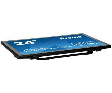 IIYAMA 24'' T2435MSC-B2 DOTYK^USB^HDMI^DP^WEBCAM