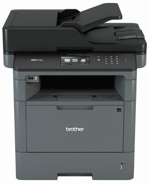 Brother MFP MFC-L5700DN mono A4^40ppm^USB+LAN^FAX^LDAP