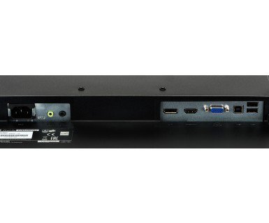 IIYAMA Monitor 24 XUB2492HSU- SPEAKERS,ULTRASLIM,USB