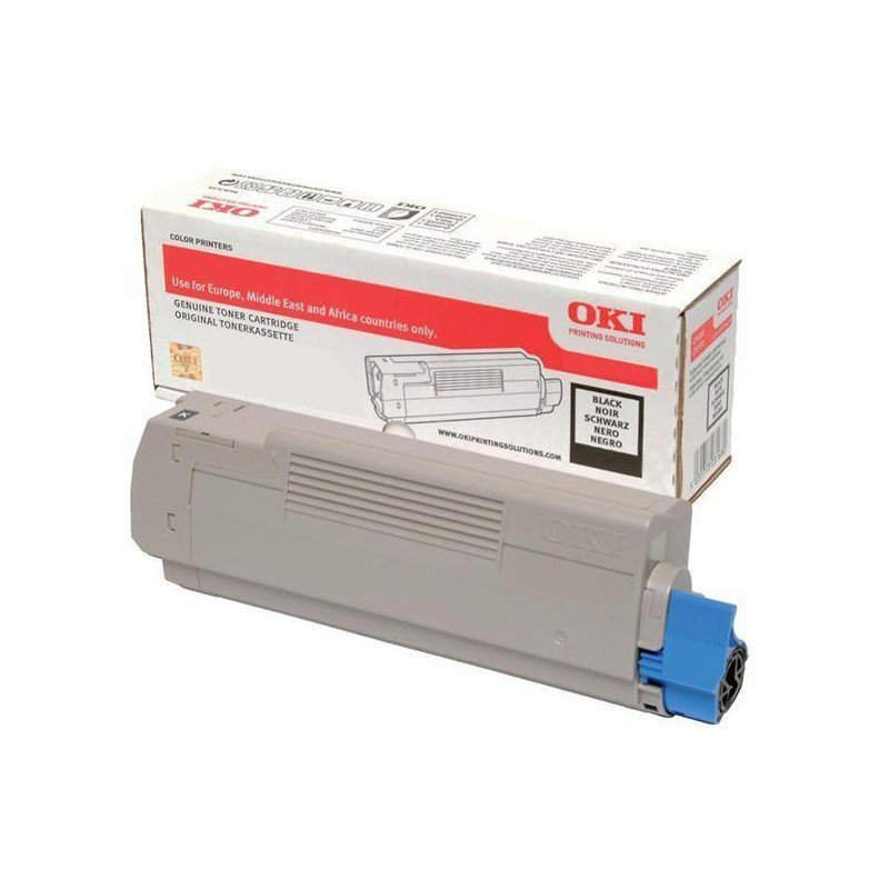 OKI Toner do C532^MC573 Black 1.5K 46490404