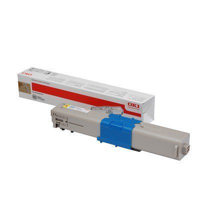 OKI Toner do C532^MC573 YELLOW 6K 46490605