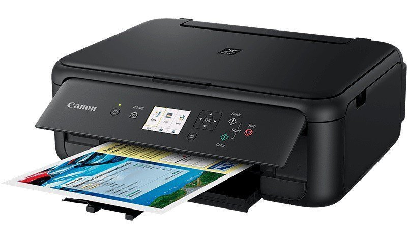 Canon Urządzenie wielofunkcyjne atramentowe TS5150  2228C006 Czarne
