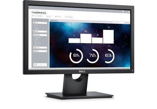 Dell Monitor E2016HV 19.5 cali LED 16:9^1600x900^VGA^3YPPG