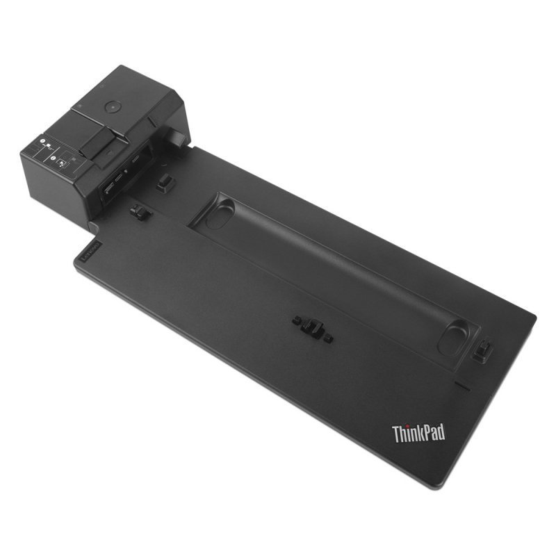 Lenovo Stacja dokująca ThinkPad Pro Docking Station (Europe^Korea) - 40AH0135EU (side dock)