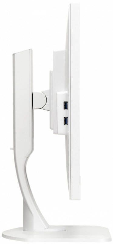 IIYAMA Monitor 27 XUB2792QSU-W1 IPS,WQHD,PIVOT,HDMI,DP,USB, BIALY.