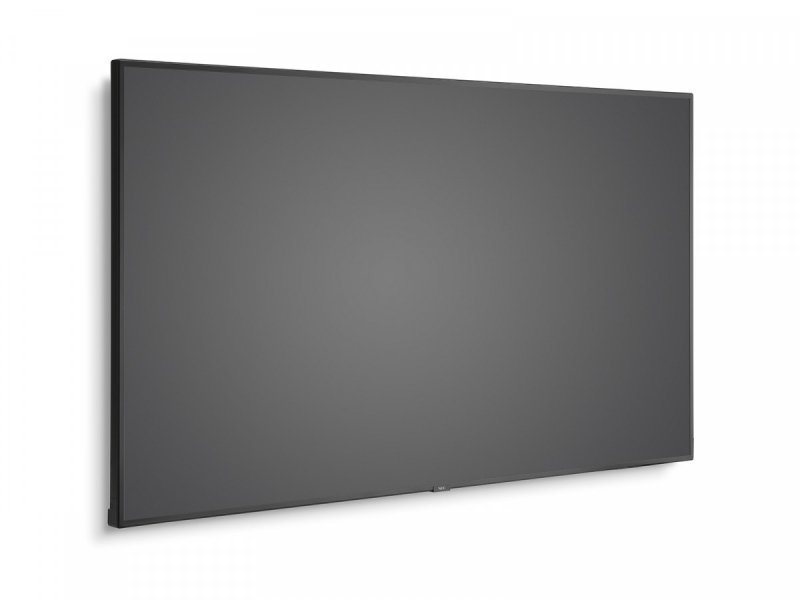 NEC Monitor 86 cali MultiSync V864Q PG IPS 3840x2160 500cd^m2