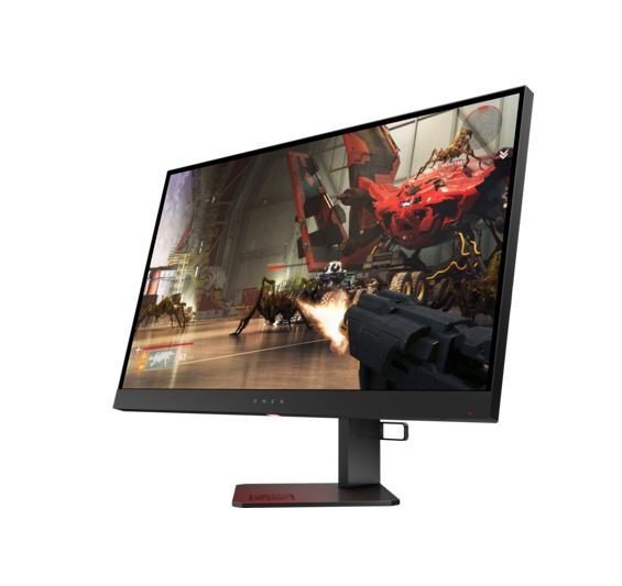 HP Inc. Monitor OMEN X 27 240Hz Gaming  6FN07AA