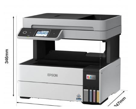 Epson MFP EcoTank L6490 A4^4-in-1^3.3pl^37ppm^ADF35
