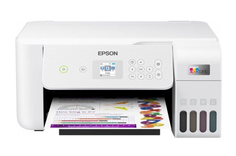 Epson Urządzenie wielofunkcyjne MFP L3266 ITS color^A4^33ppm^WiFi(D)^LCD3.7cm