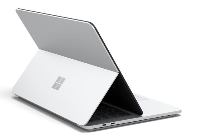 Microsoft Surface Laptop Studio Win11Pro i7-11370H^32GB^1TB^RTX3050Ti 4GB^14.4 cala Commercial Platinum ADI-00009