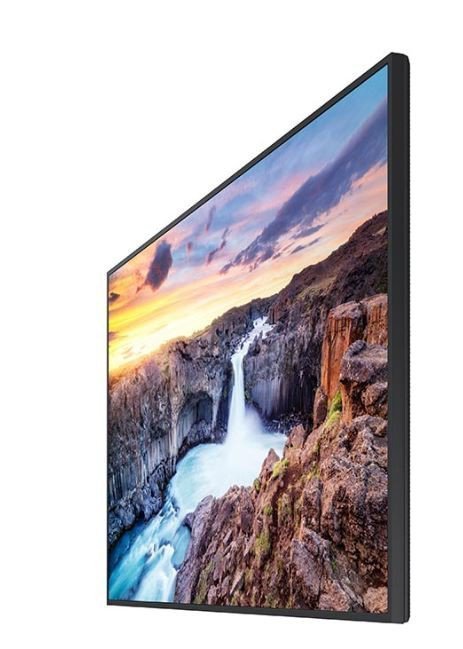 Samsung Monitor profesjonalny QH75B 75 cali Matowy 24h^7 700(cd^m2) 3840 x 2160 (UHD) S10 Player (Tizen 6.5) Wi-Fi^BT 3 lata On-