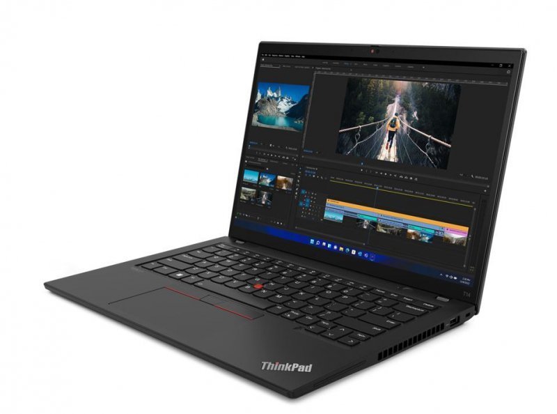 Lenovo Ultrabook ThinkPad T14 G3 21AH0082PB W11Pro i7-1260P^16GB^512GB^INT^14.0 WUXGA^vPro^3YRS Premier Support