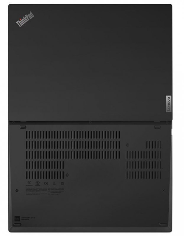 Lenovo Ultrabook ThinkPad T14 G3 21AH0082PB W11Pro i7-1260P^16GB^512GB^INT^14.0 WUXGA^vPro^3YRS Premier Support