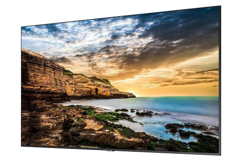Samsung Monitor profesjonalny  QE65T 65 cali Błyszczący 16h^7 300(cd^m2) 3840x2160 (UHD) Lite Player (only)  3 lata On-Site (LH6
