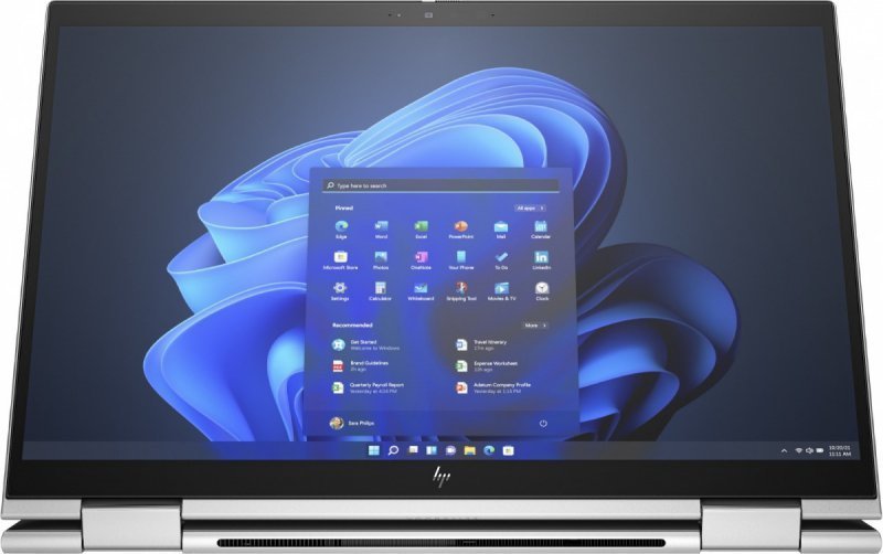 HP Inc. Elite x360 1040 14 cali G9 2-w-1 Wolf Pro SecurityEdition W11P^14 i7-1265U^512^16  6F639EA