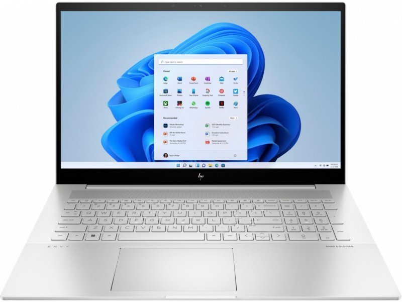 HP Inc. Notebook ENVY 17-cr0054nw W11H^17.3^i5-1240P^512GB^16GB  712Z0EA