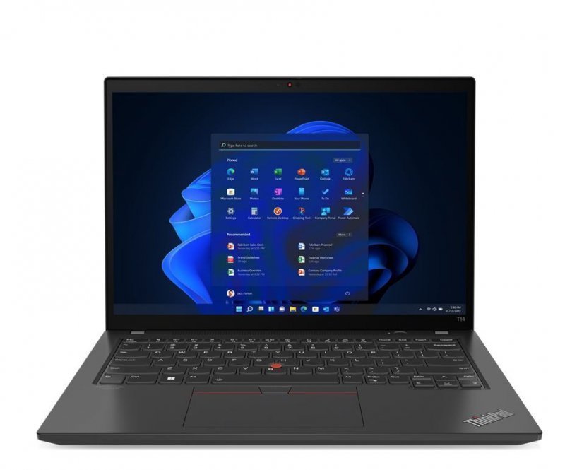Lenovo Ultrabook ThinkPad T14 G3 21CF0036PB W11Pro 6850U^16GB^512GB^INT^14.0 WUXGA^Villi Black^3YRS Premier Support