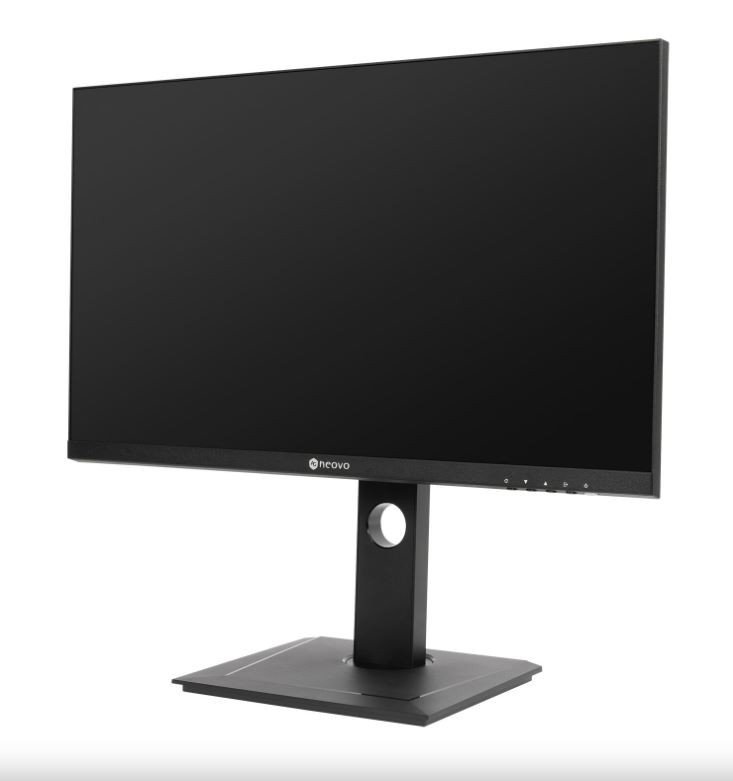 AG NEOVO Monitor DW2701 23.8 cala USB-C WQHD czarny