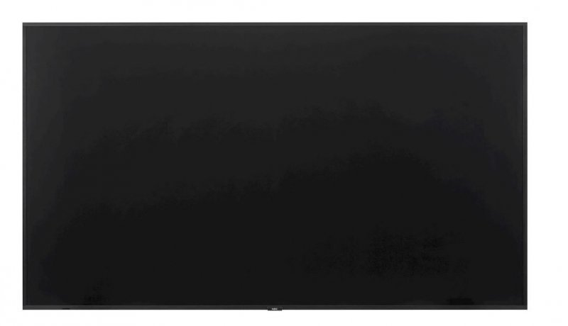 NEC Monitor wielkoformatowy MultiSync E868 85.6 cala UHD 350cd^m2 18^7