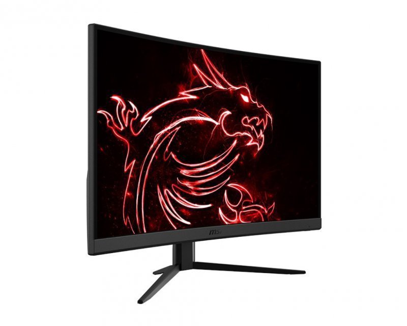 MSI Monitor gamingowy G27C4 E2   27&#039;&#039;  VA CURVE^LED^FHD^NonT^170Hz