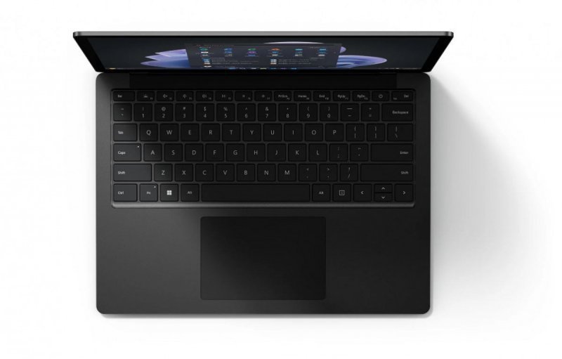 Microsoft Laptop 5 Win10 Pro i7-1265U^8GB^512GB^15.0 Black RG1-00032