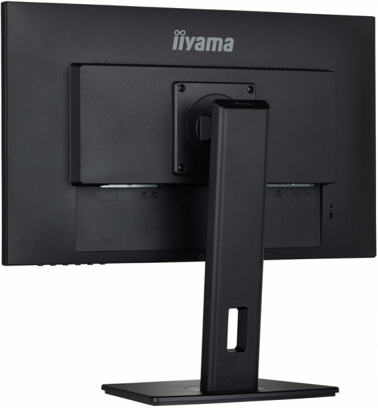 IIYAMA Monitor 24 cale XUB2492HSN-B5 IPS,USB-C Dock,HDMI,DP,DaisyChain,HAS