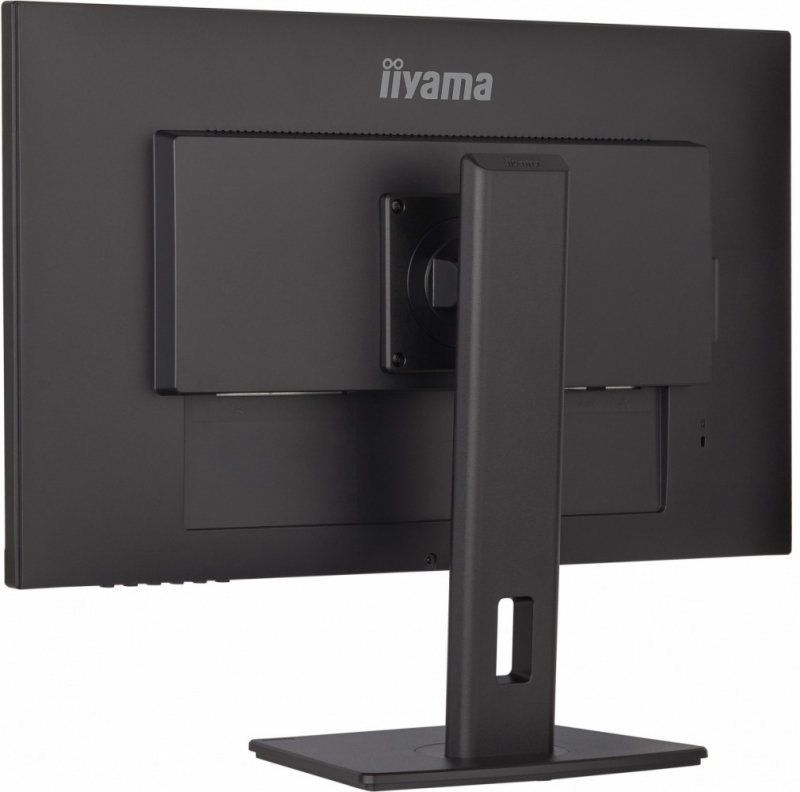 IIYAMA Monitor 27 cali XUB2792QSN-B5 IPS,QHD,USB-c Dock,HDMI,DP,HAS(150mm)