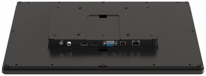IIYAMA Monitor 15.6 cala TF1615MC-B1 IPS,pojemnościowa 10 punktów,450cd^m2,IP65,7H,HDMI,DP,VGA