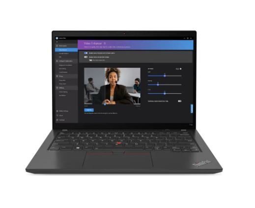 Lenovo Ultrabook ThinkPad T14 G4 21HD0044PB W11Pro i5-1335U^16GB^1TB^INT^14.0 WUXGA^Thunder Black^3YRS Premier Support + CO2 Off