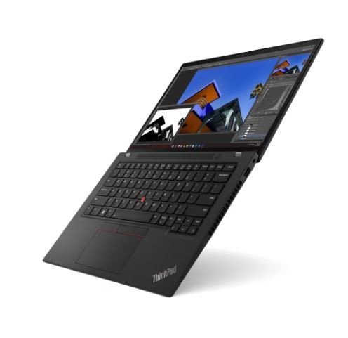 Lenovo Ultrabook ThinkPad T14 G4 21HD004TPB W11Pro i7-1355U^32GB^1TB^INT^14.0 WUXGA^Thunder Black^3YRS Premier Support + CO2 Off
