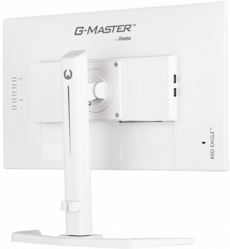 IIYAMA Monitor G-Master 23.8 cala GB2470HSU-W5 0.8ms,IPS,DP,HDMI,165Hz,HAS(150mm)