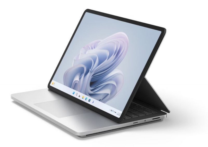 Microsoft Laptop Studio2 Win11HOME i7-13800H^32^1TB^RTX4050^14.4&#039;&#039;^PLATINUM