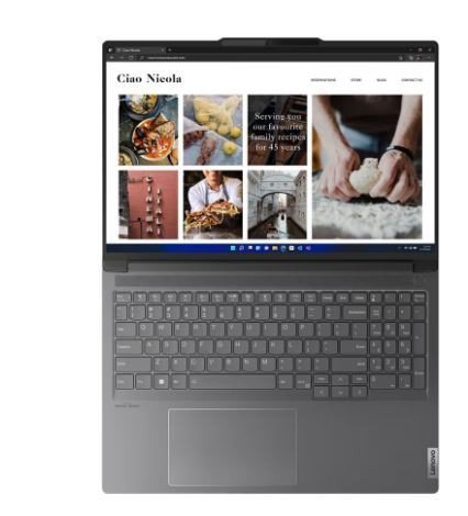 Lenovo Notebook ThinkBook 16p G4 21J8001VPB W11Pro i5-13500H^16GB^512GB^RTX4050 6GB^16.0 WQXGA^3YRS OS+ 1YR Premier Support